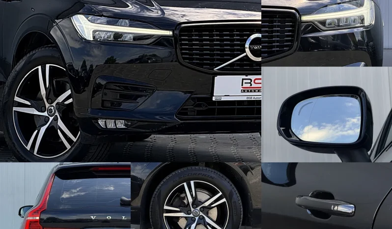 
								Volvo XC 60 B4 D AWD Geartronic RDesign full									
