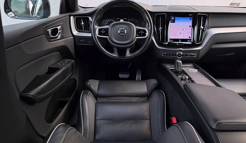 
								Volvo XC 60 B4 D AWD Geartronic RDesign full									