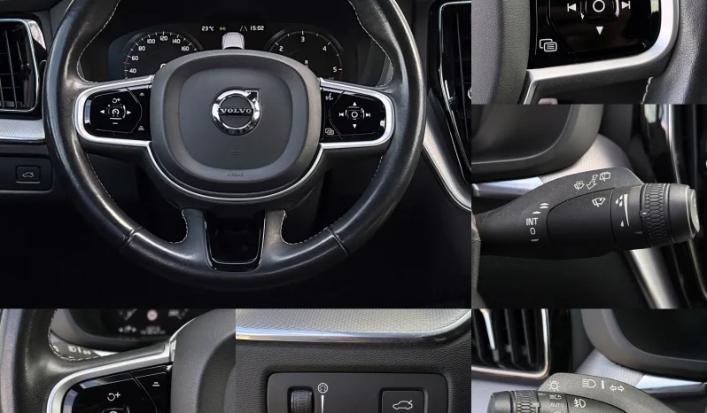 
								Volvo XC 60 B4 D AWD Geartronic RDesign full									