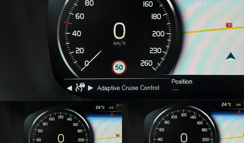 
								Volvo XC 60 B4 D AWD Geartronic RDesign full									