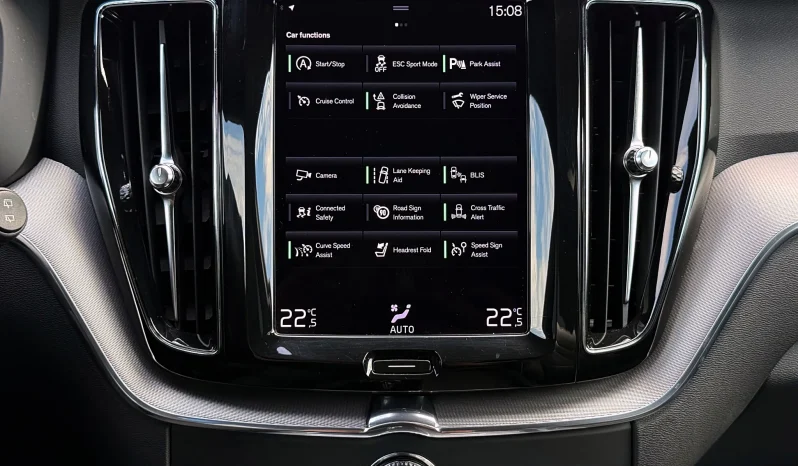 
								Volvo XC 60 B4 D AWD Geartronic RDesign full									
