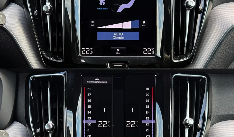 
								Volvo XC 60 B4 D AWD Geartronic RDesign full									