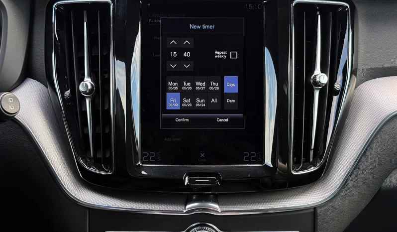 
								Volvo XC 60 B4 D AWD Geartronic RDesign full									