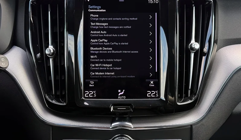
								Volvo XC 60 B4 D AWD Geartronic RDesign full									