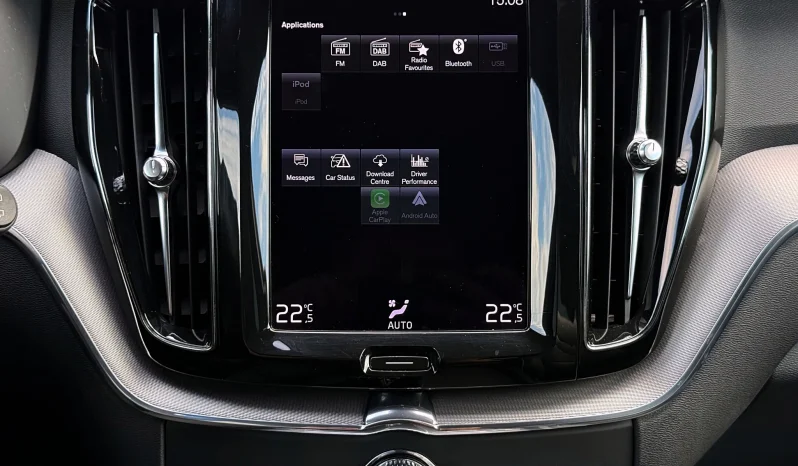 
								Volvo XC 60 B4 D AWD Geartronic RDesign full									