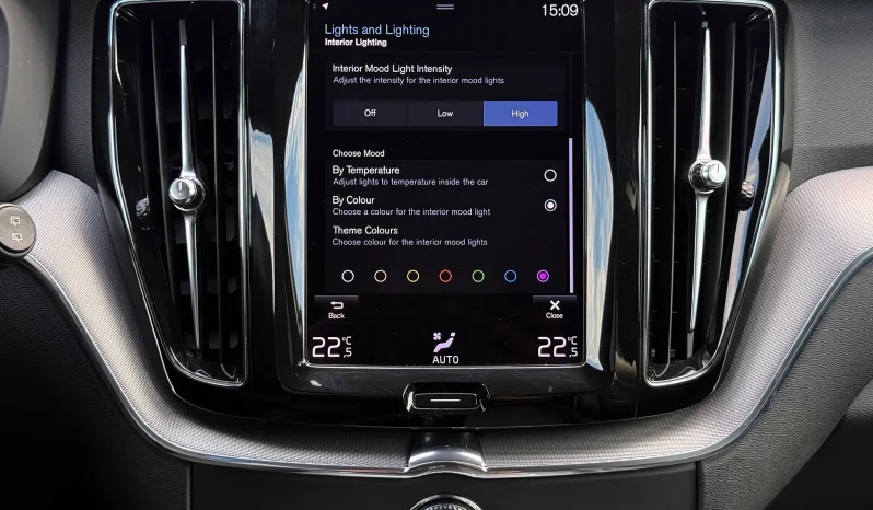 
								Volvo XC 60 B4 D AWD Geartronic RDesign full									