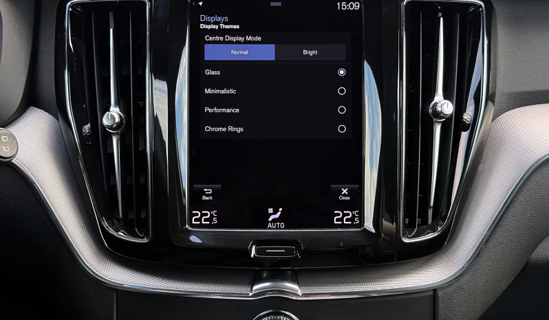 
								Volvo XC 60 B4 D AWD Geartronic RDesign full									