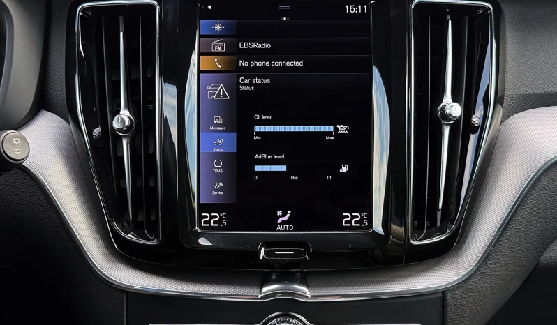 
								Volvo XC 60 B4 D AWD Geartronic RDesign full									