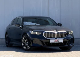 BMW Seria 5 520i AT MHEV