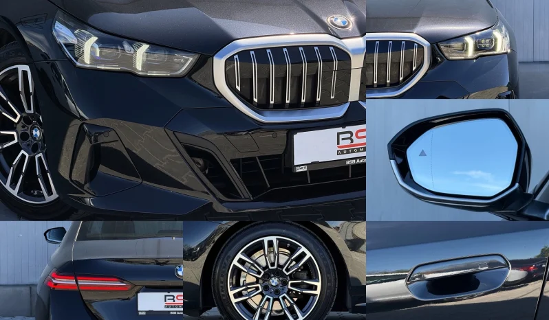
								BMW Seria 5 520i AT MHEV full									