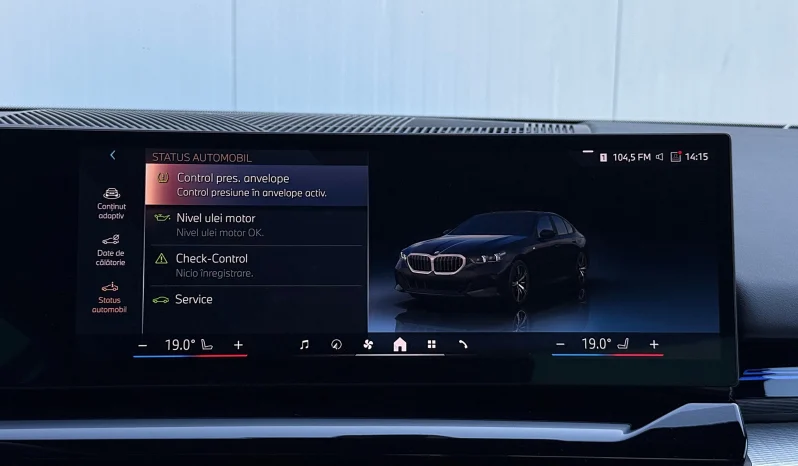
								BMW Seria 5 520i AT MHEV full									