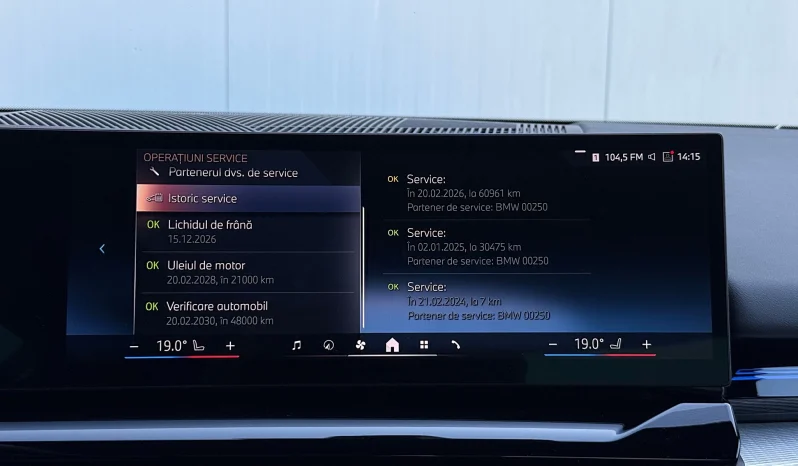 
								BMW Seria 5 520i AT MHEV full									