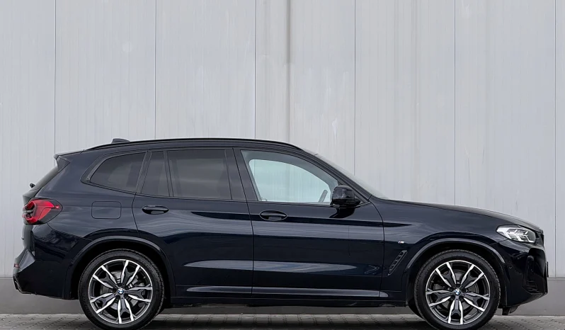 
								BMW X3 xDrive20d AT MHEV full									