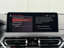 
										BMW X3 xDrive20d AT MHEV full									