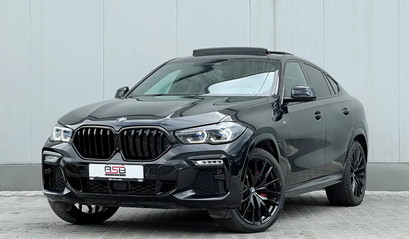 
								BMW X6 xDrive30d full									