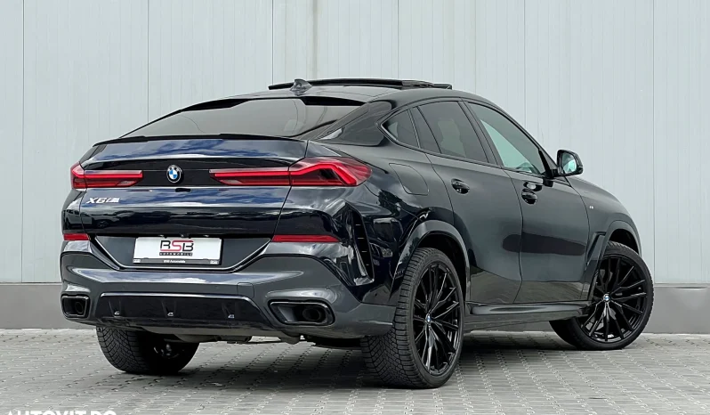 
								BMW X6 xDrive30d full									