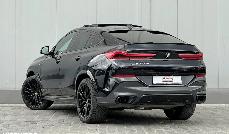 
								BMW X6 xDrive30d full									