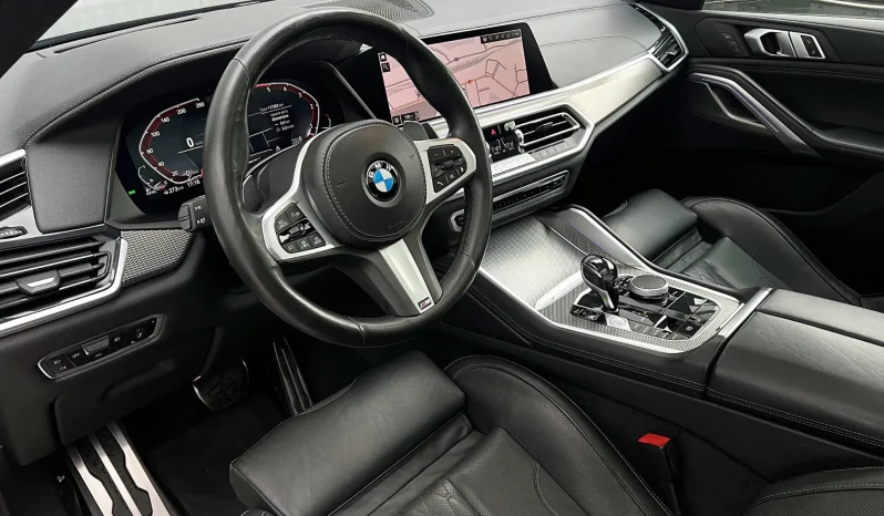 
								BMW X6 xDrive30d full									