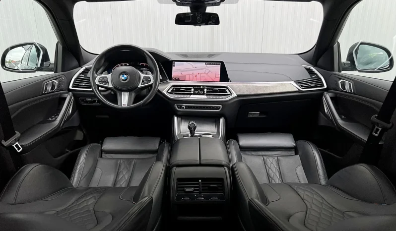 
								BMW X6 xDrive30d full									