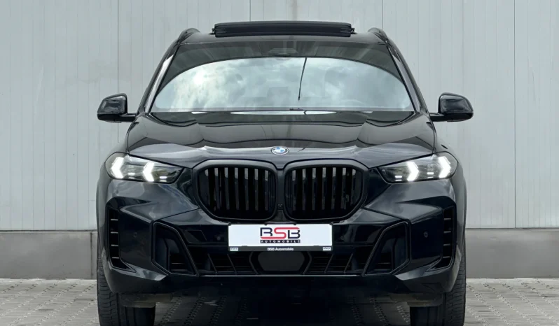 
								BMW X5 xDrive30d AT MHEV full									