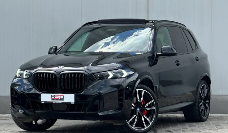
								BMW X5 xDrive30d AT MHEV full									