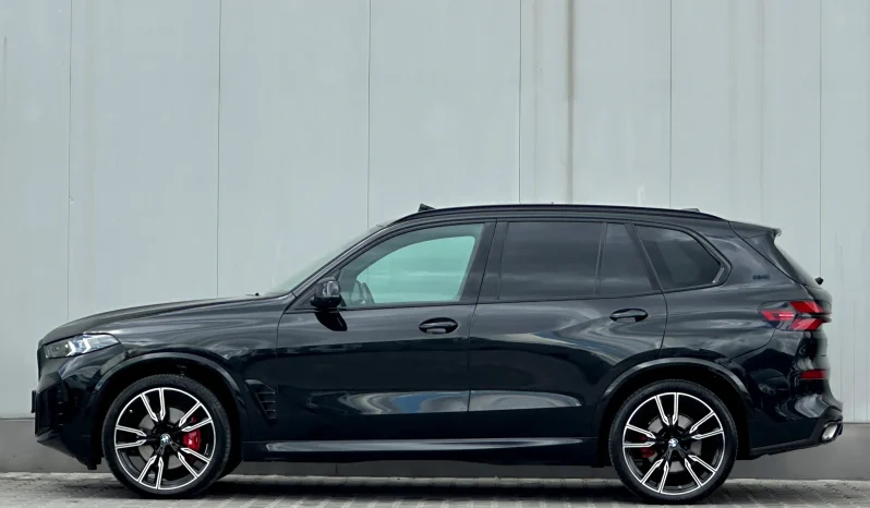 
								BMW X5 xDrive30d AT MHEV full									