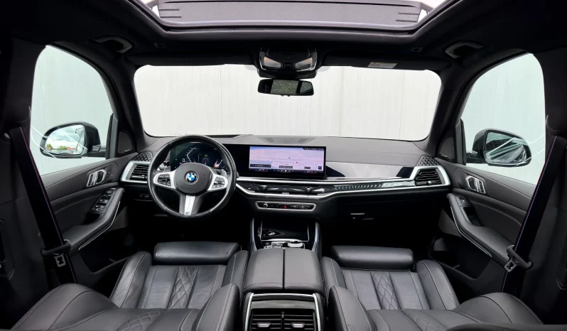 
								BMW X5 xDrive30d AT MHEV full									