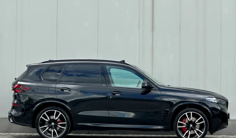 
								BMW X5 xDrive30d AT MHEV full									