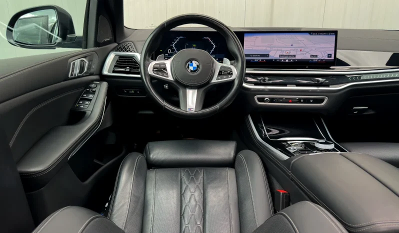 
								BMW X5 xDrive30d AT MHEV full									