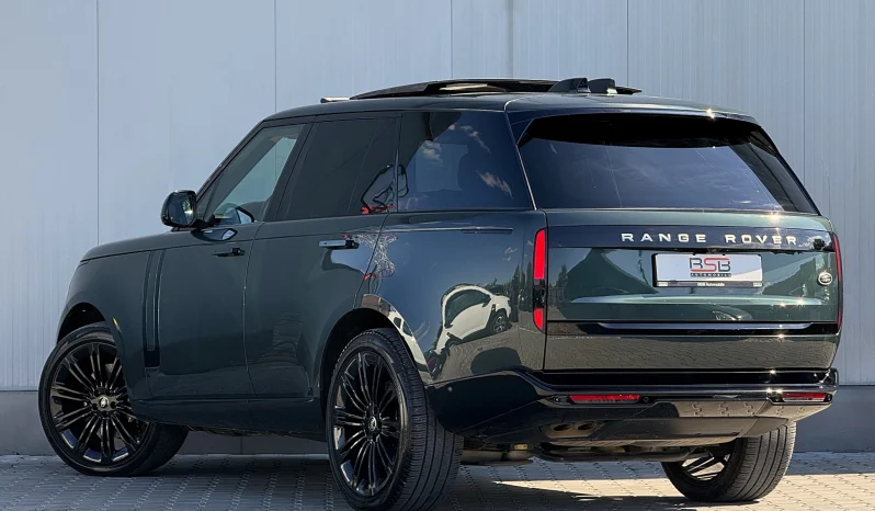 
								Land Rover Range Rover 3.0 I6 D250 MHEV HSE full									