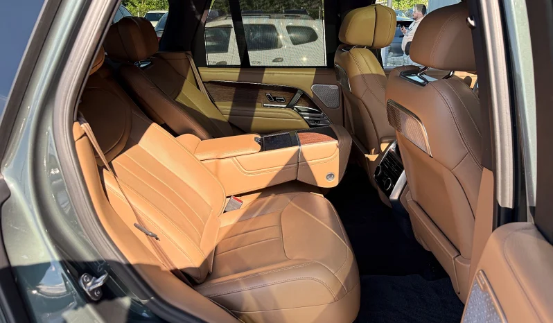 
								Land Rover Range Rover 3.0 I6 D250 MHEV HSE full									