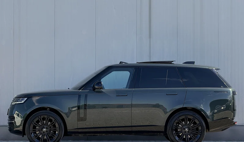 
								Land Rover Range Rover 3.0 I6 D250 MHEV HSE full									