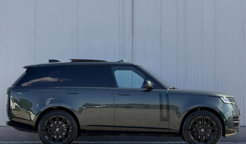 
								Land Rover Range Rover 3.0 I6 D250 MHEV HSE full									