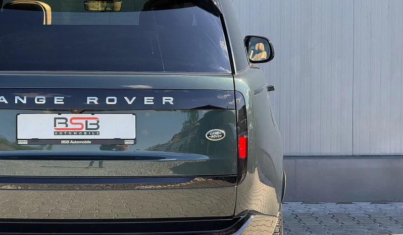 
								Land Rover Range Rover 3.0 I6 D250 MHEV HSE full									