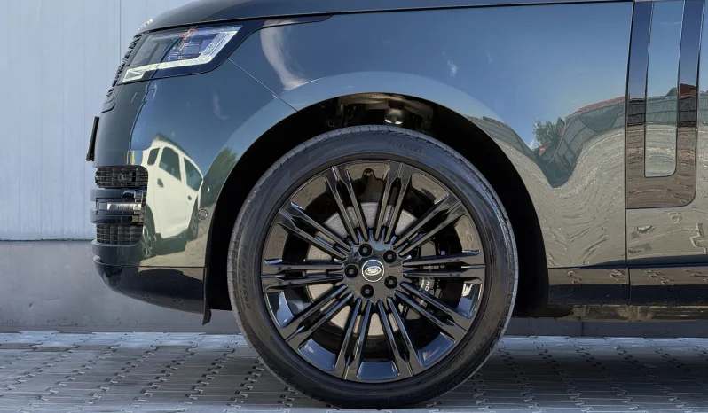 
								Land Rover Range Rover 3.0 I6 D250 MHEV HSE full									