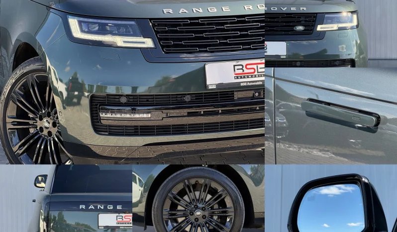 
								Land Rover Range Rover 3.0 I6 D250 MHEV HSE full									