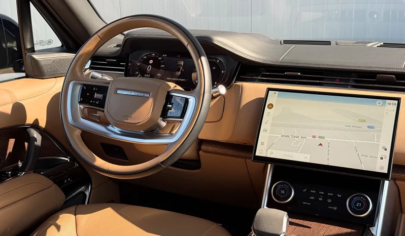 
								Land Rover Range Rover 3.0 I6 D250 MHEV HSE full									