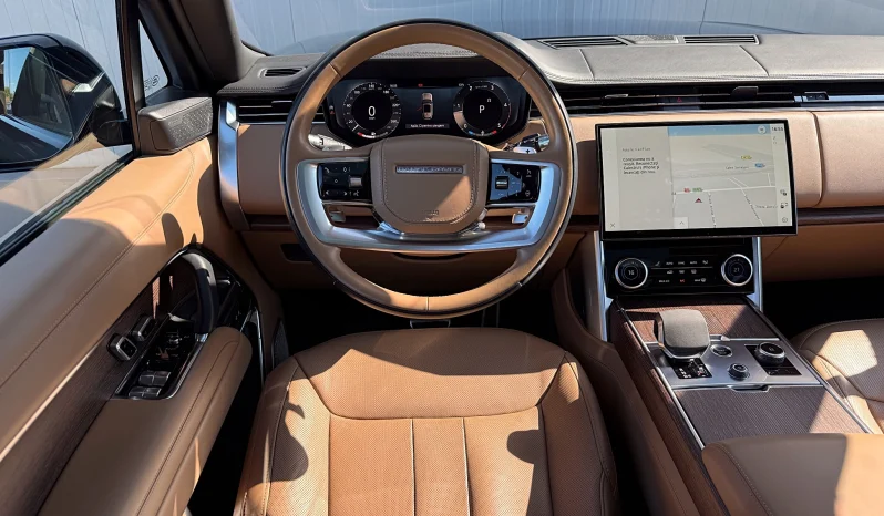 
								Land Rover Range Rover 3.0 I6 D250 MHEV HSE full									