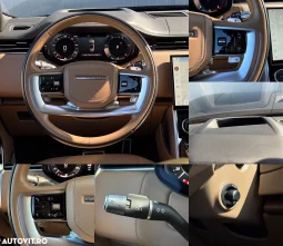 
										Land Rover Range Rover 3.0 I6 D250 MHEV HSE full									