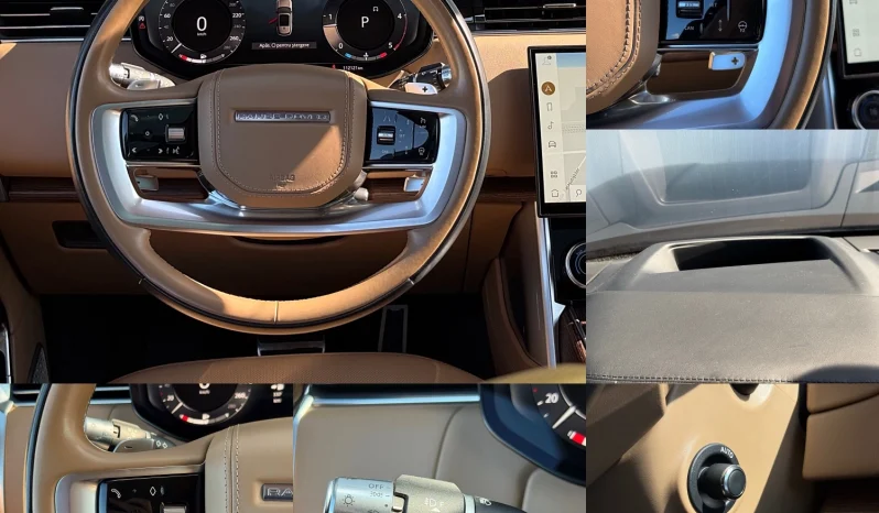 
								Land Rover Range Rover 3.0 I6 D250 MHEV HSE full									