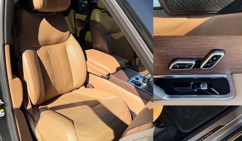 
								Land Rover Range Rover 3.0 I6 D250 MHEV HSE full									