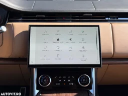 
										Land Rover Range Rover 3.0 I6 D250 MHEV HSE full									