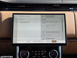 
										Land Rover Range Rover 3.0 I6 D250 MHEV HSE full									