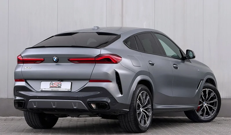 
								BMW X6 xDrive30d AT MHEV full									