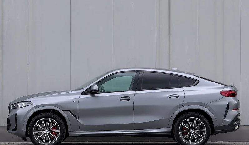 
								BMW X6 xDrive30d AT MHEV full									