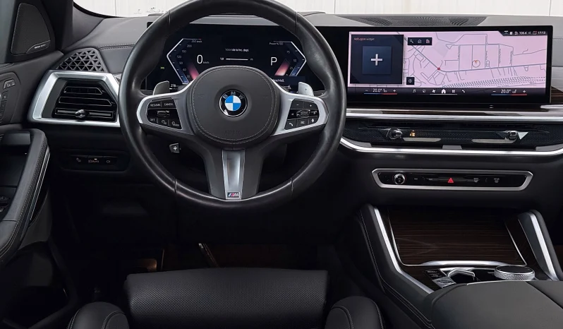 
								BMW X6 xDrive30d AT MHEV full									
