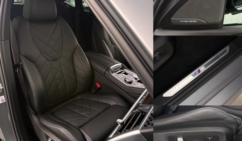 
								BMW X6 xDrive30d AT MHEV full									