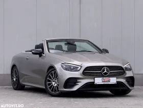 Mercedes-Benz E 220 d 9G-TRONIC AMG Line