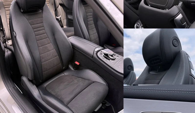 
								Mercedes-Benz E 220 d 9G-TRONIC AMG Line full									