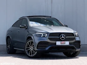 Mercedes-Benz GLE Coupe 350 de 4Matic 9G-TRONIC AMG Line